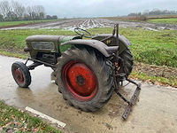 1973 fendt farmer 1 z oldtimer tractor - afbeelding 12 van  18