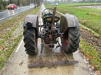 1973 fendt farmer 1 z oldtimer tractor - afbeelding 17 van  18