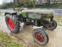 1973 fendt farmer 1 z oldtimer tractor - afbeelding 18 van  18