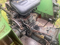 1973 fendt farmer 102 oldtimer tractor - afbeelding 2 van  14