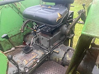 1973 fendt farmer 102 oldtimer tractor - afbeelding 3 van  14