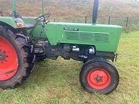 1973 fendt farmer 102 oldtimer tractor - afbeelding 11 van  14