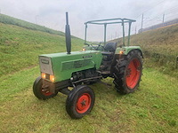 1973 fendt farmer 102 oldtimer tractor - afbeelding 1 van  14