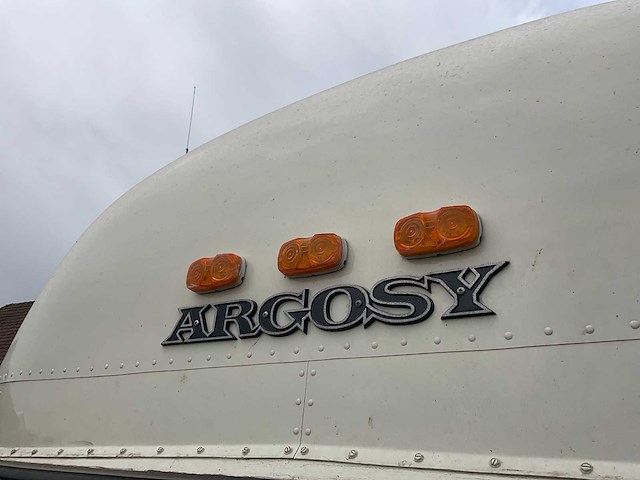 1973 ford airstream argosy 6x4 camper - afbeelding 2 van  56