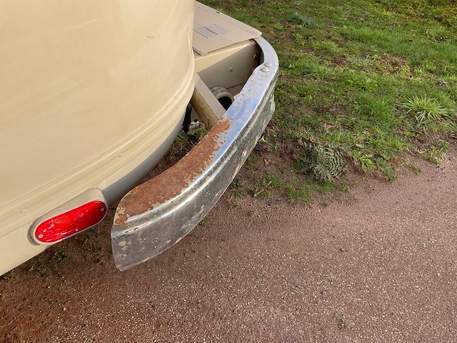 1973 ford airstream argosy 6x4 camper - afbeelding 4 van  56