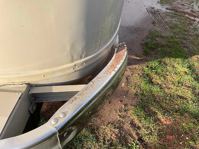 1973 ford airstream argosy 6x4 camper - afbeelding 5 van  56