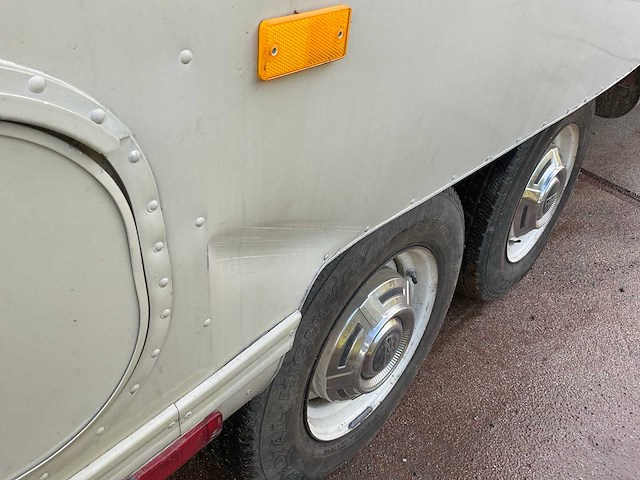 1973 ford airstream argosy 6x4 camper - afbeelding 6 van  56