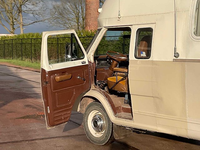 1973 ford airstream argosy 6x4 camper - afbeelding 7 van  56