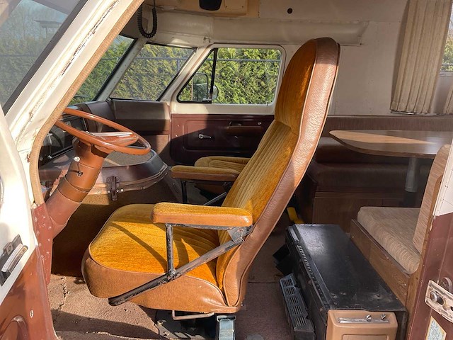 1973 ford airstream argosy 6x4 camper - afbeelding 8 van  56