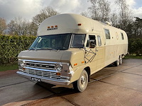 1973 ford airstream argosy 6x4 camper