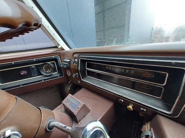 1973 ford airstream argosy 6x4 camper - afbeelding 14 van  56