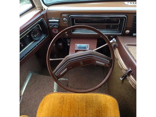 1973 ford airstream argosy 6x4 camper - afbeelding 15 van  56