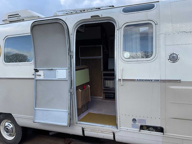 1973 ford airstream argosy 6x4 camper - afbeelding 19 van  56