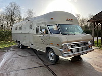 1973 ford airstream argosy 6x4 camper - afbeelding 12 van  56