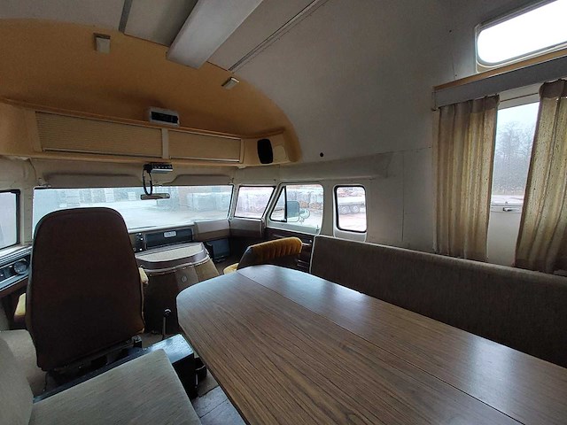 1973 ford airstream argosy 6x4 camper - afbeelding 24 van  56
