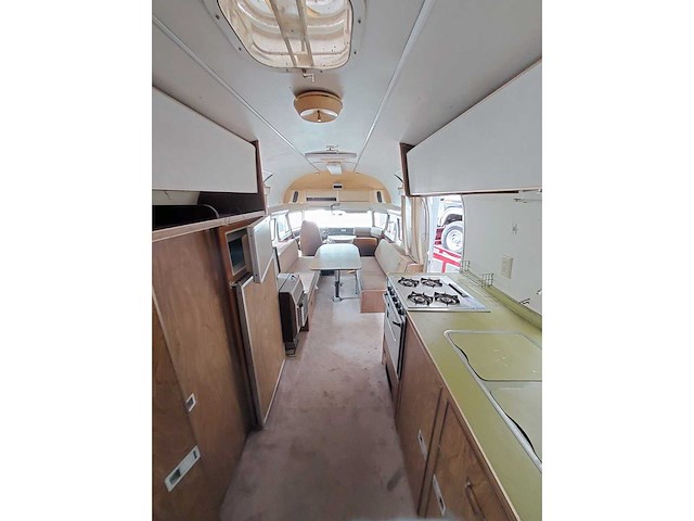 1973 ford airstream argosy 6x4 camper - afbeelding 25 van  56