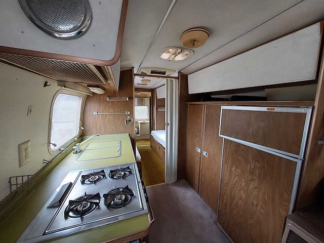 1973 ford airstream argosy 6x4 camper - afbeelding 29 van  56