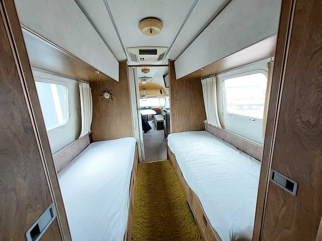 1973 ford airstream argosy 6x4 camper - afbeelding 32 van  56
