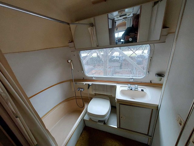 1973 ford airstream argosy 6x4 camper - afbeelding 36 van  56