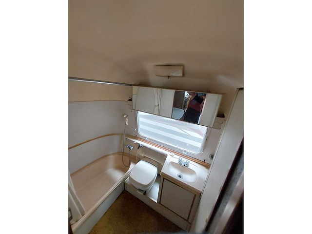 1973 ford airstream argosy 6x4 camper - afbeelding 37 van  56