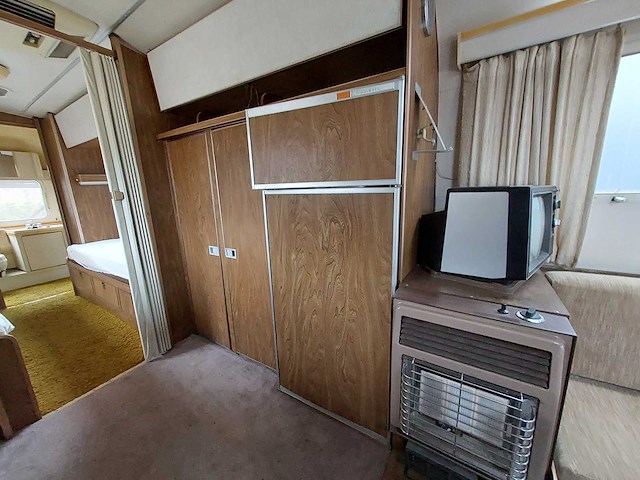 1973 ford airstream argosy 6x4 camper - afbeelding 38 van  56