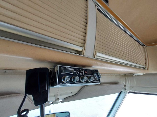 1973 ford airstream argosy 6x4 camper - afbeelding 42 van  56