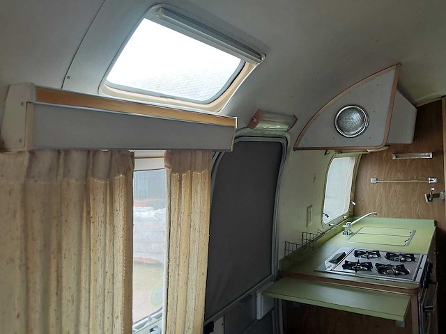 1973 ford airstream argosy 6x4 camper - afbeelding 45 van  56