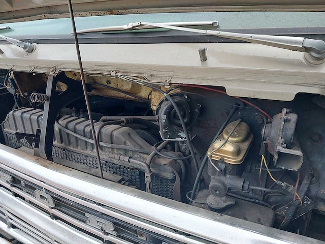 1973 ford airstream argosy 6x4 camper - afbeelding 46 van  56