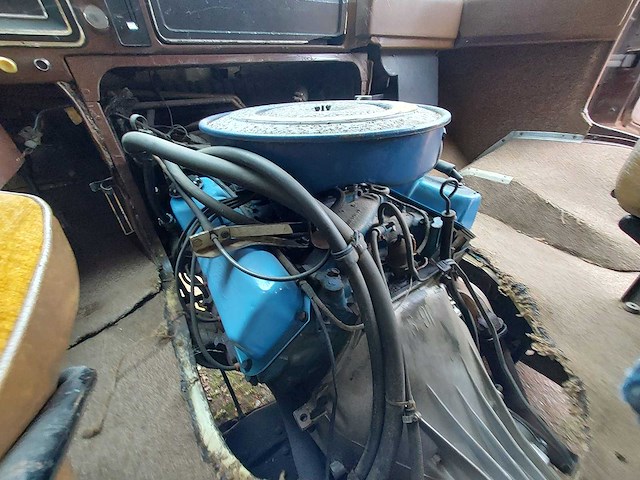 1973 ford airstream argosy 6x4 camper - afbeelding 48 van  56