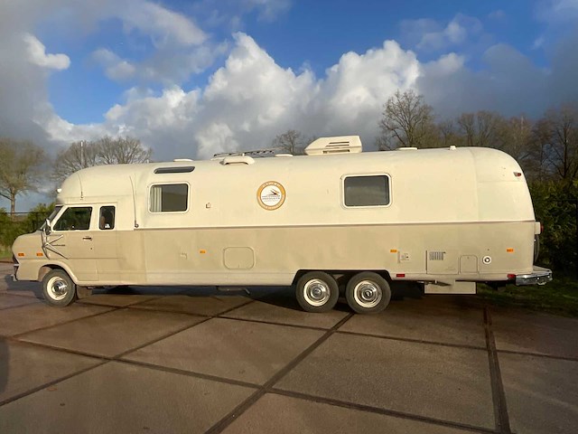 1973 ford airstream argosy 6x4 camper - afbeelding 54 van  56