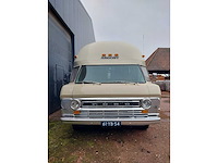 1973 ford airstream argosy 6x4 camper - afbeelding 55 van  56