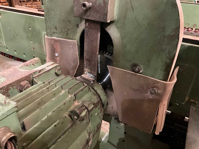 1973 franz torwegge h881e alleskunner / dubbele pennenbank - afbeelding 3 van  14