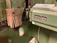 1973 franz torwegge h881e alleskunner / dubbele pennenbank - afbeelding 6 van  14