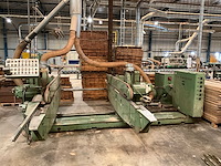 1973 franz torwegge h881e alleskunner / dubbele pennenbank - afbeelding 1 van  14