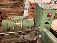 1973 franz torwegge h881e alleskunner / dubbele pennenbank - afbeelding 8 van  14