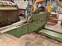 1973 franz torwegge h881e alleskunner / dubbele pennenbank - afbeelding 10 van  14