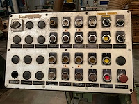 1973 franz torwegge h881e alleskunner / dubbele pennenbank - afbeelding 11 van  14