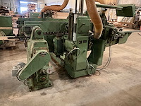 1973 franz torwegge h881e alleskunner / dubbele pennenbank - afbeelding 12 van  14