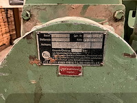 1973 franz torwegge h881e alleskunner / dubbele pennenbank - afbeelding 13 van  14