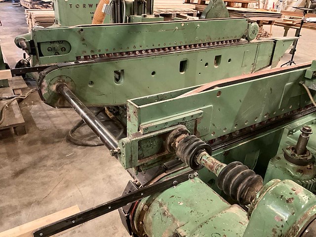 1973 franz torwegge h881e alleskunner / dubbele pennenbank - afbeelding 14 van  14