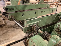 1973 franz torwegge h881e alleskunner / dubbele pennenbank - afbeelding 14 van  14