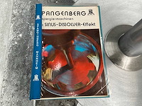 1973 frequentie geregeld dissolver sd500 industriële menger - afbeelding 3 van  11
