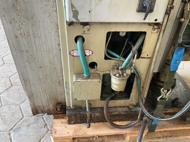 1973 gambin 11m boor en freesmachine - afbeelding 3 van  12