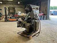 1973 gambin 11m boor en freesmachine - afbeelding 1 van  12
