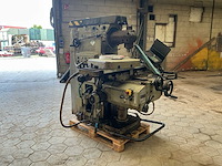 1973 gambin 11m boor en freesmachine - afbeelding 5 van  12