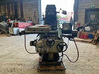 1973 gambin 11m boor en freesmachine - afbeelding 6 van  12