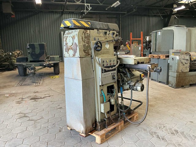 1973 gambin 11m boor en freesmachine - afbeelding 7 van  12
