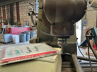 1973 gambin 11m boor en freesmachine - afbeelding 11 van  12