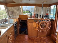 1973 grand banks 42 classic binnenvaartschip - afbeelding 10 van  59