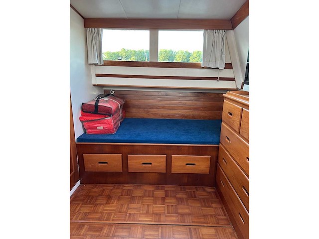 1973 grand banks 42 classic binnenvaartschip - afbeelding 32 van  59